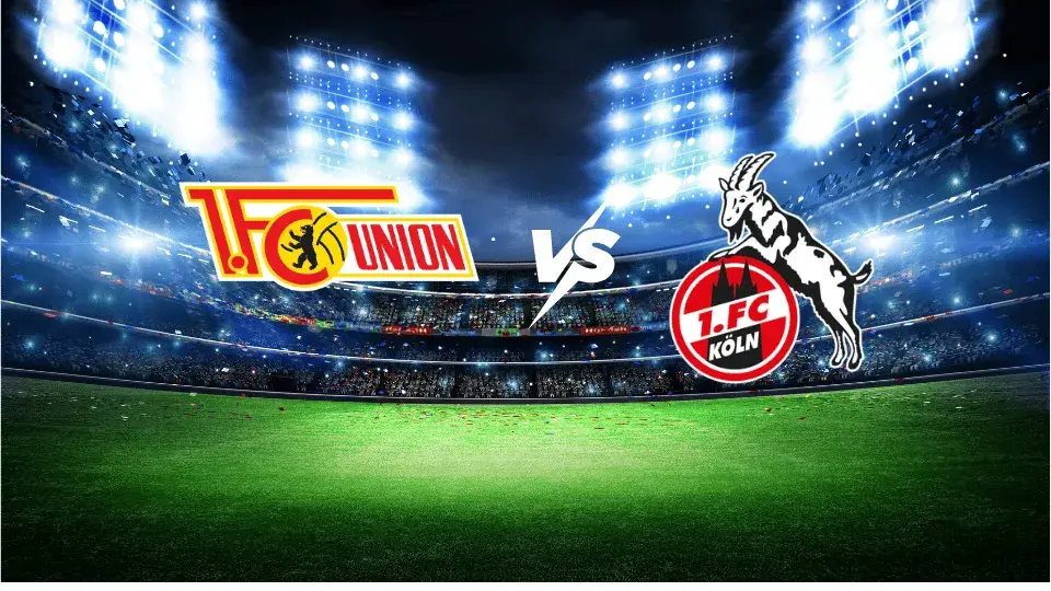 Union Berlin contra FC Köln