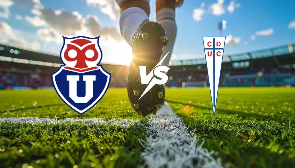 Universidad de Chile vs Universidad Católica – Liga de Primera 2026
