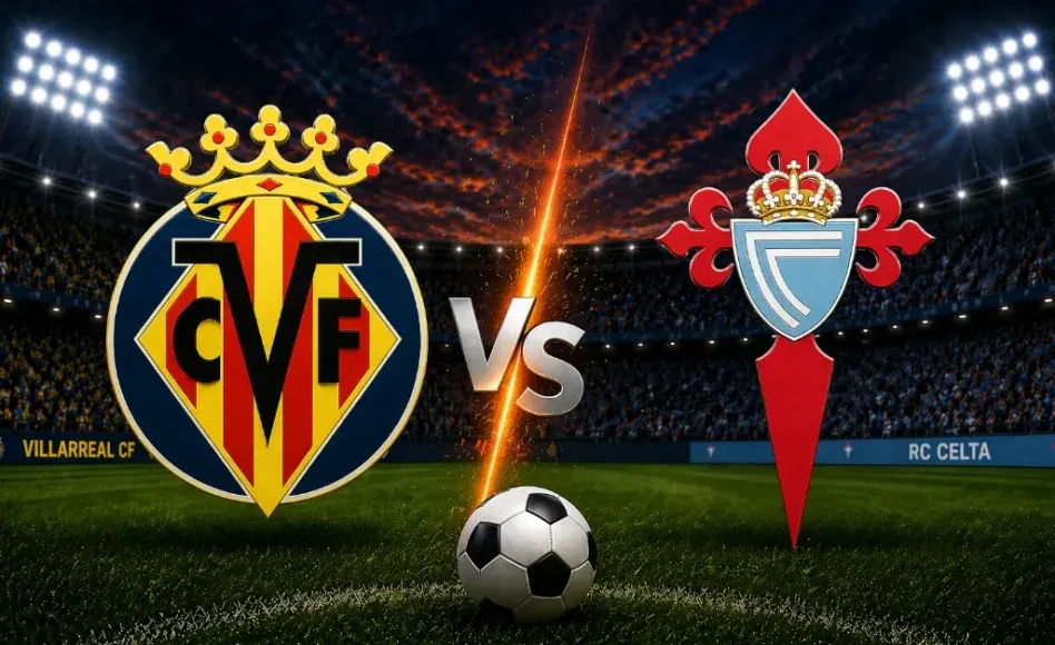 Villarreal contra Celta de Vigo -LaLiga- 26 de Abril (21:00 hora local)