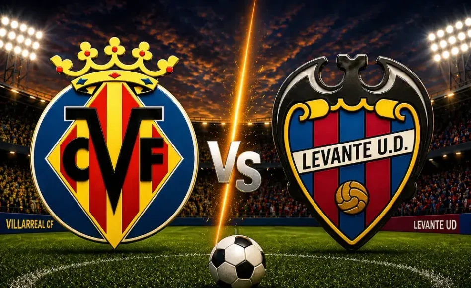 Villarreal contra Levante -LaLiga- 2 de Mayo (14:00 hora local)