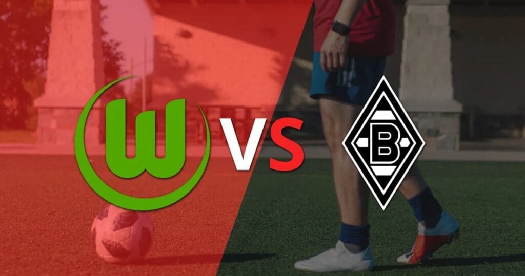 Wolfsburg contra Mönchengladbach - Bundesliga, 25 de abril de 2026