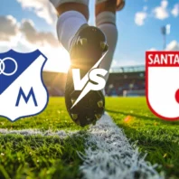Apuestas Bono Colombia Millonarios vs Santa Fe
