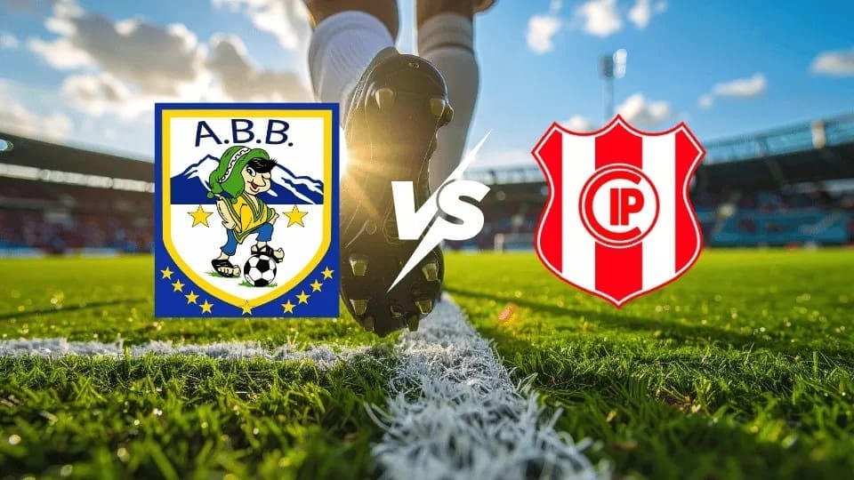 Academia del Balompié contra Independiente Petrolero