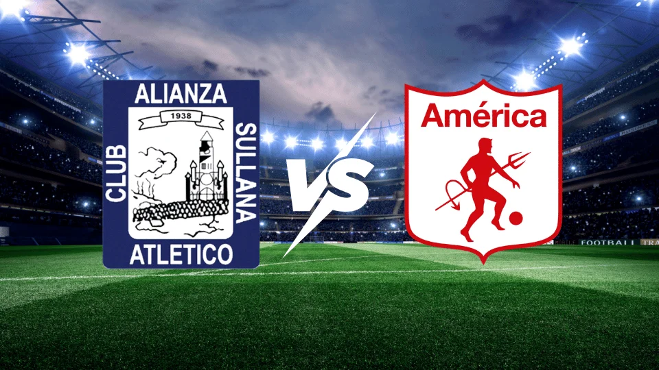 Alianza Atlético contra América de Cali