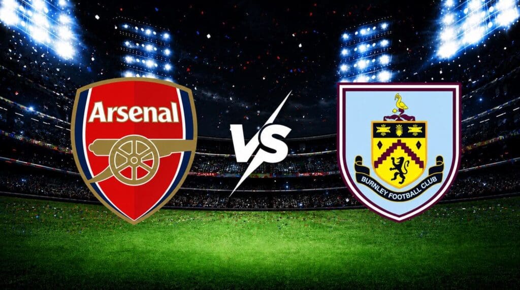 Arsenal vs Burnley – Premier League, 18.05.2026