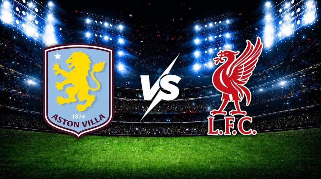 Aston Villa vs Liverpool – Premier League, 15-05-2026