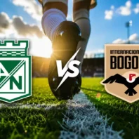 Apuestasbono Colombia Liga BetPlay - Atlético Nacional vs Inter Bogotá