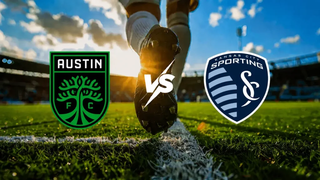 Austin contra Kansas City