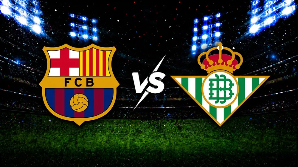 El domingo 17 de mayo en el Camp Nou jugarán Barcelona contra Real Betis.