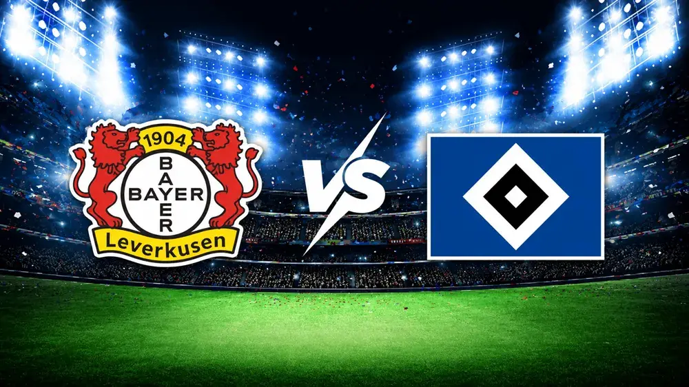 Bayer Leverkusen contra Hamburger SV