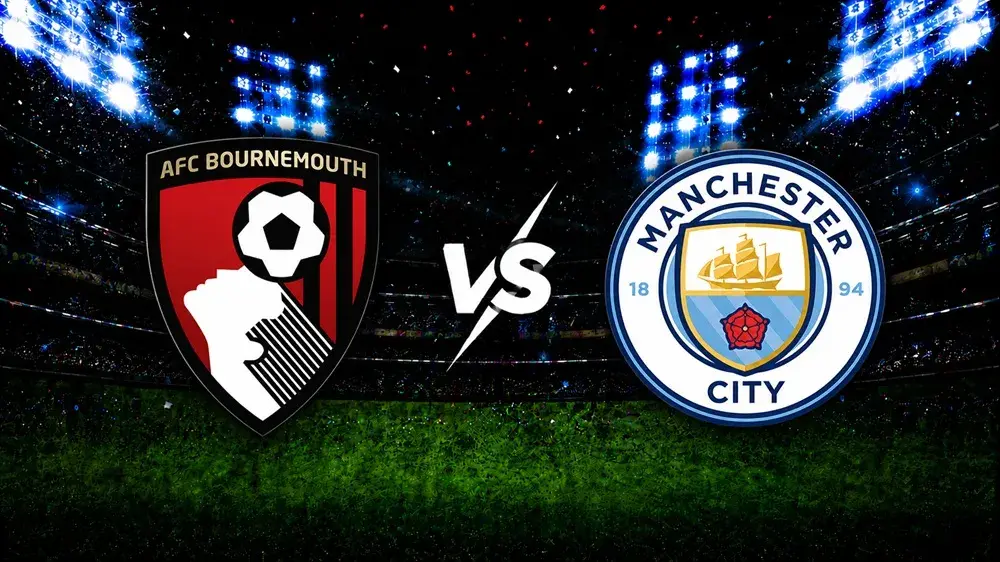 Bournemouth vs Manchester City