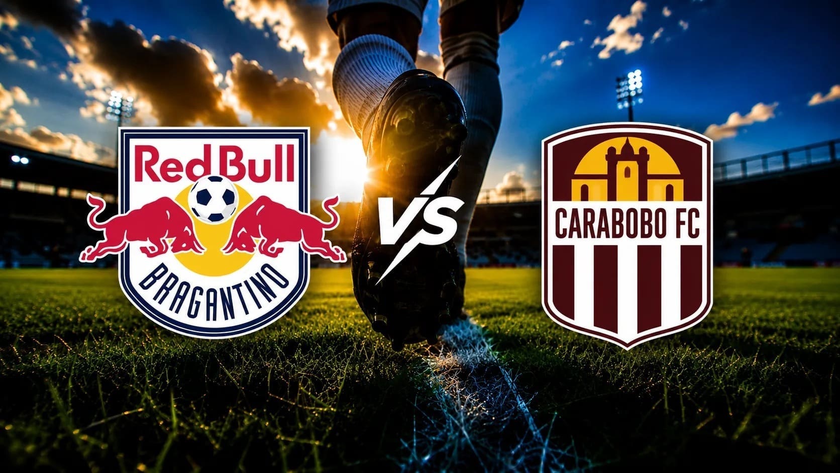 Bragantino contra Carabobo