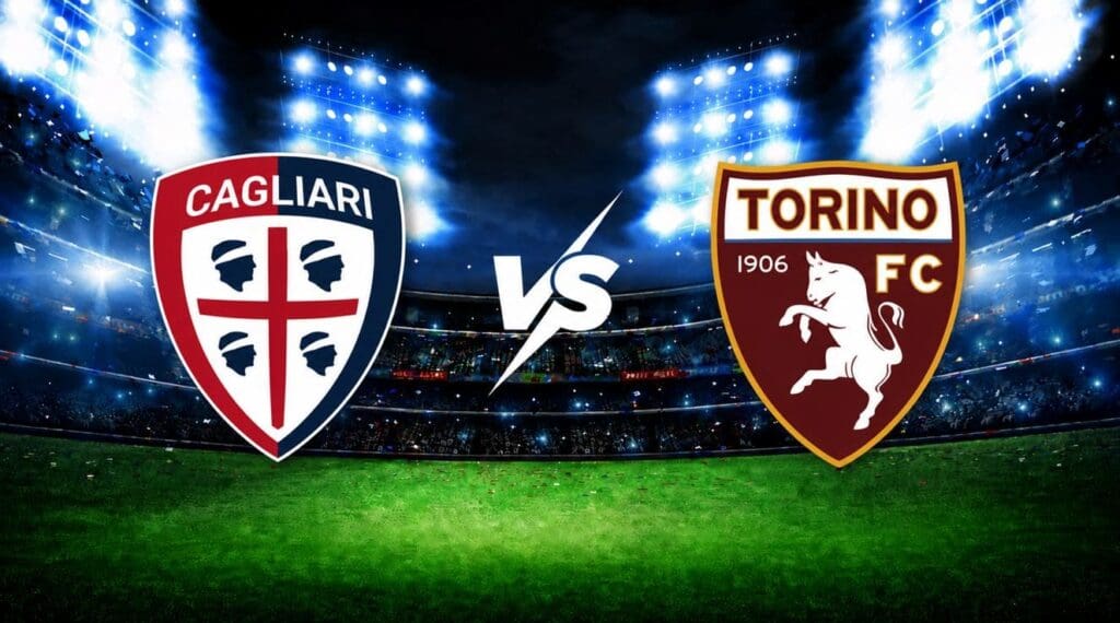 Cagliari contra Torino - Serie A, 17 de mayo de 2026