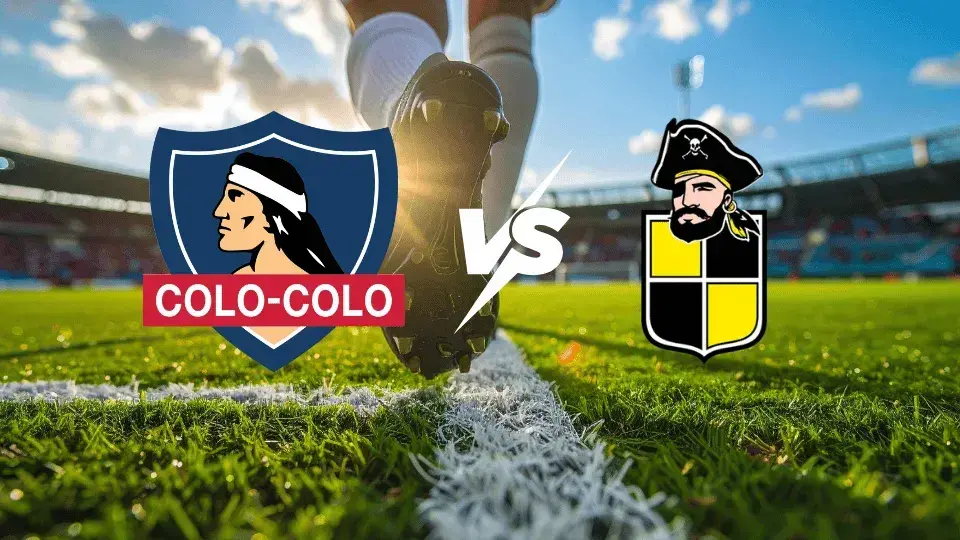 Colo Colo contra Coquimbo Unido
