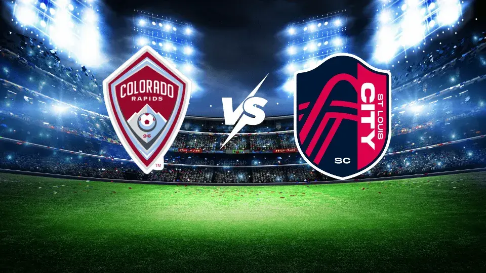 Colorado contra St.Louis City