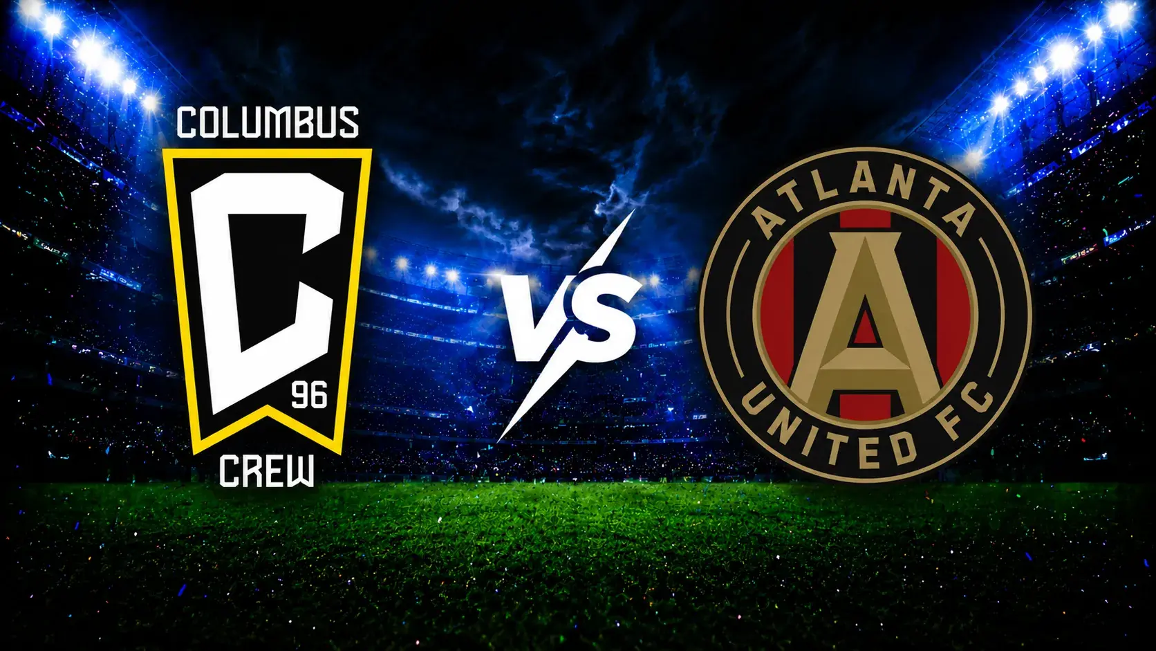 Columbus contra Atlanta