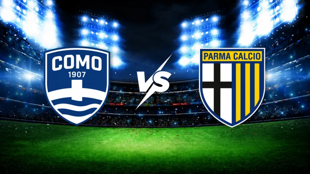 Como contra Parma - Serie A, 17 de mayo de 2026, 12:30 CET
