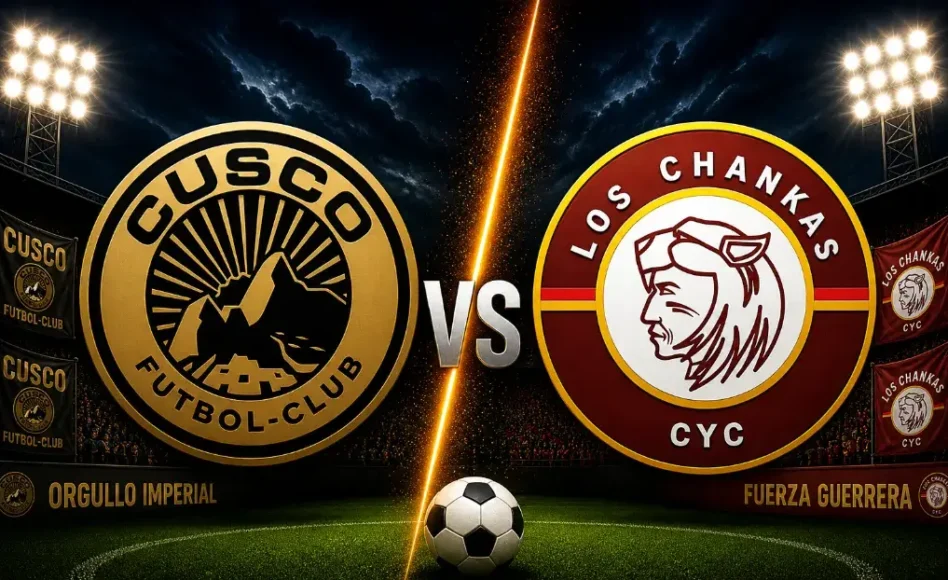 Cusco FC contra Los Chankas -Liga 1 Perú- 10 de Mayo (17:30 hora local)