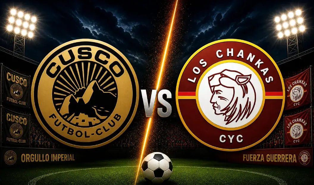 Cusco FC contra Los Chankas