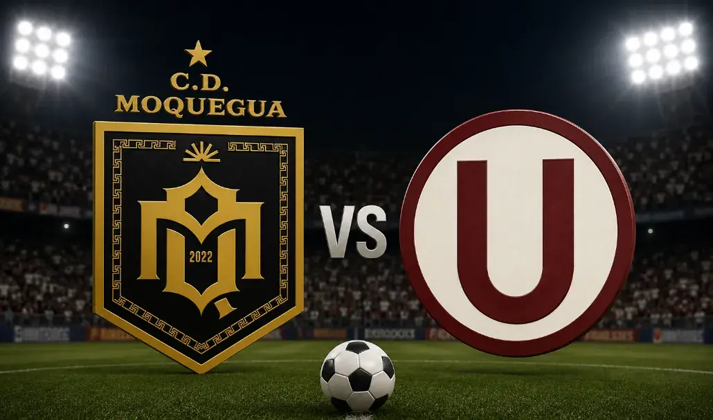 Deportivo Moquegua contra Universitario