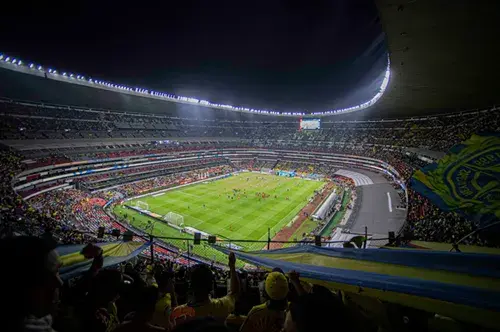 Estadio Banorte (América vs Pumas UNAM)