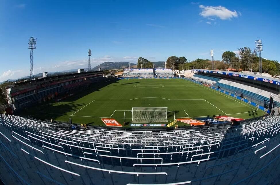 Estadio Cicero e Souza Marques(Bragantino) 3