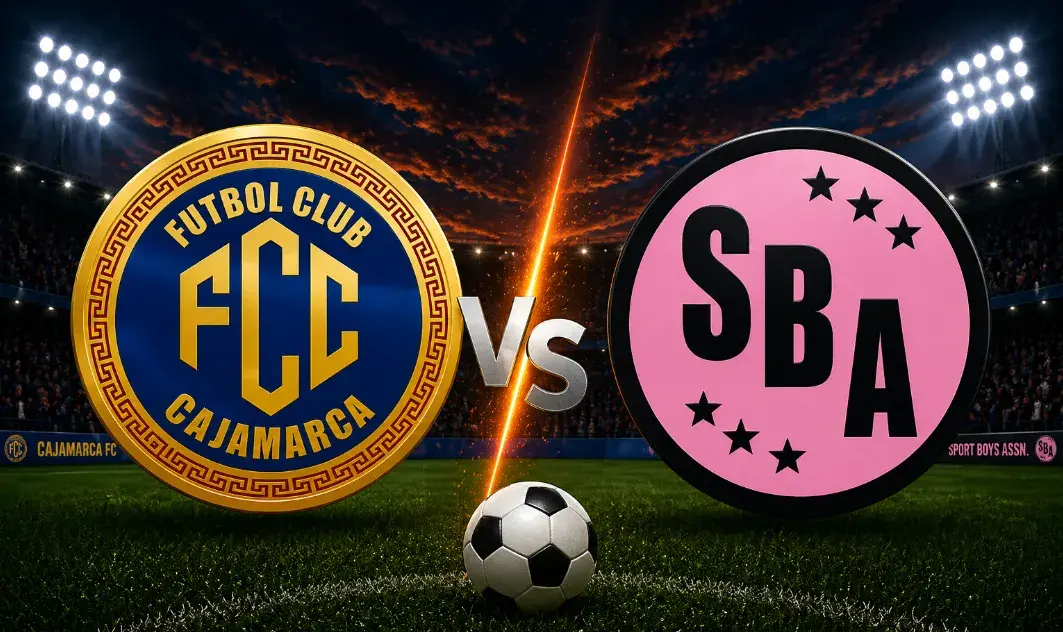 FC Cajamarca contra Sport Boys