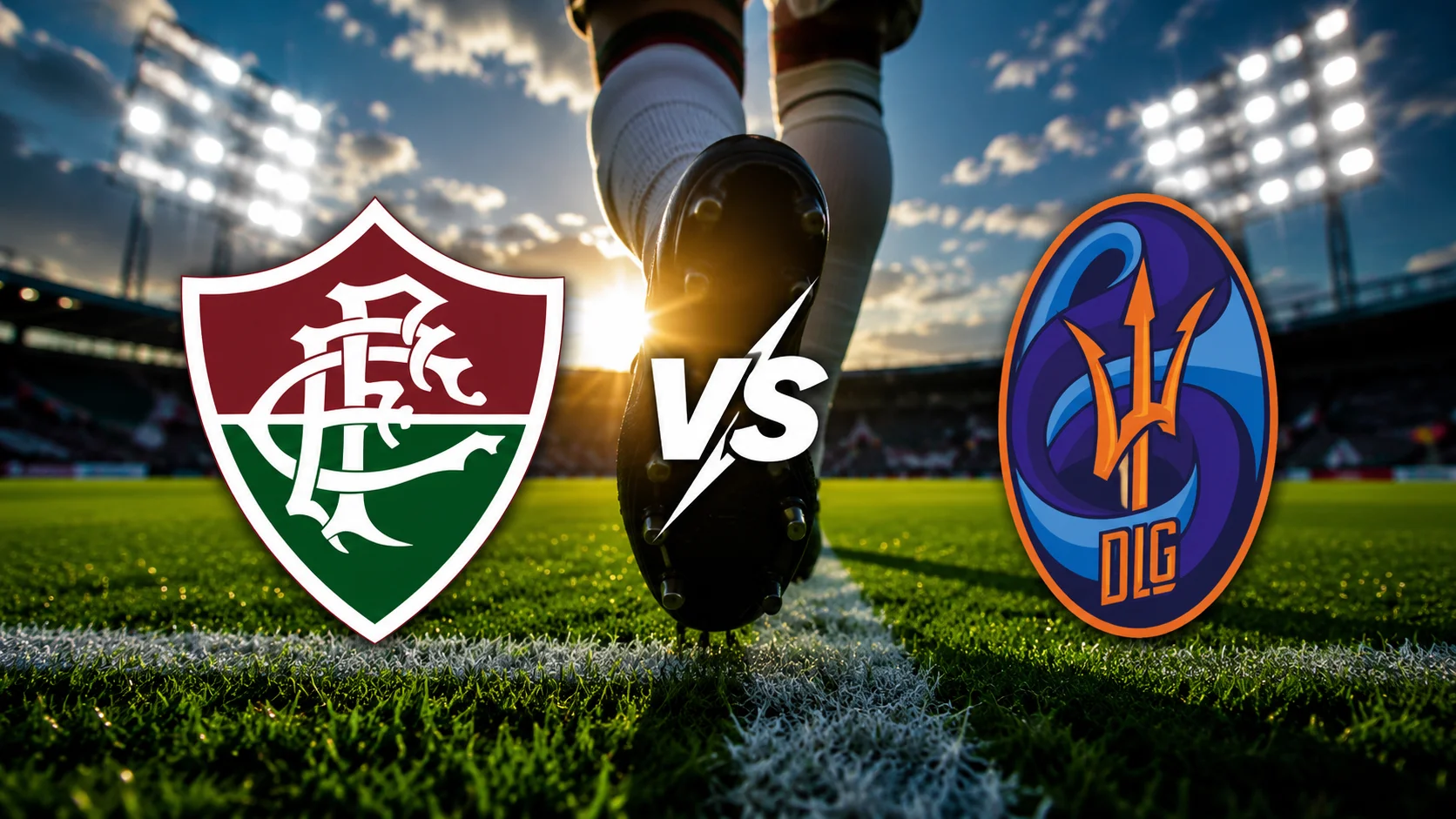 Fluminense contra Deportivo La Guaira
