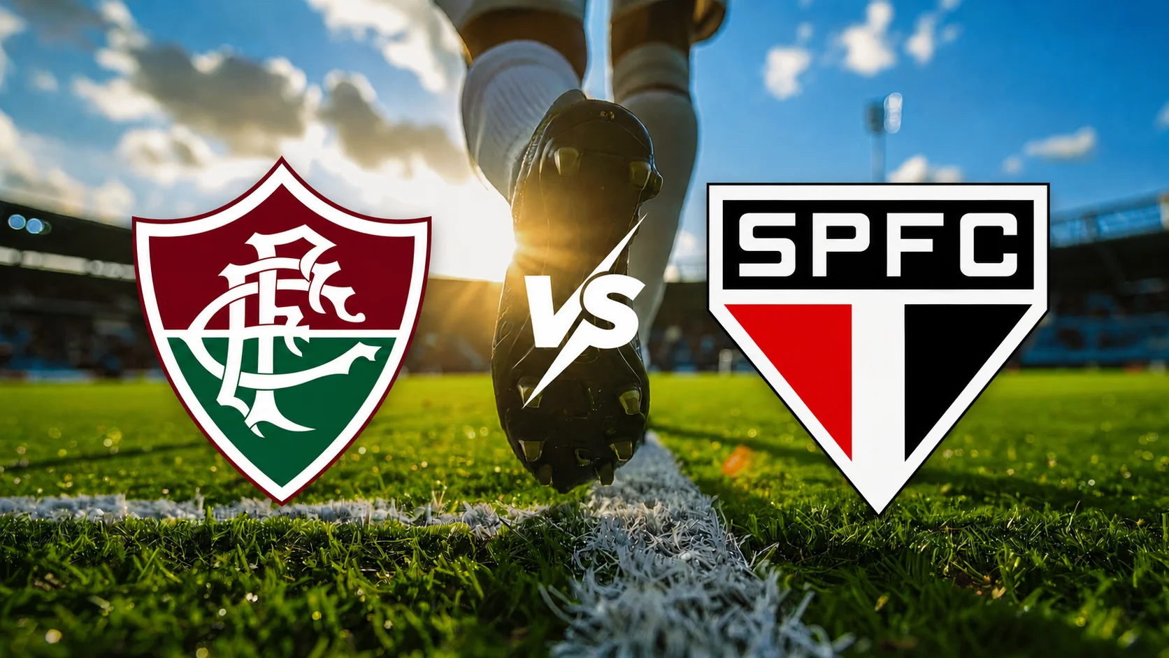 Fluminense contra São Paulo