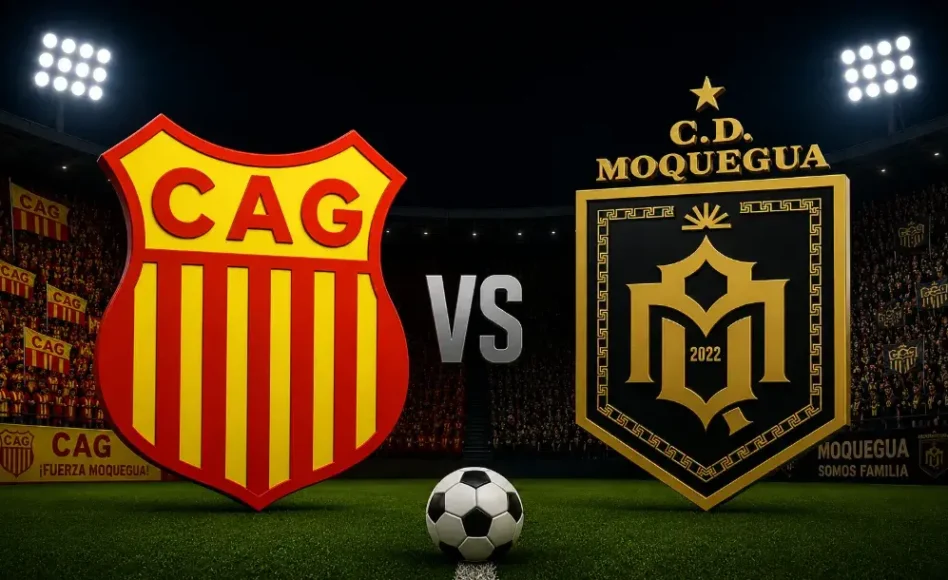 Grau contra Deportivo Moquegua -Liga 1 Perú- 29 de Mayo (15:00 hora local)