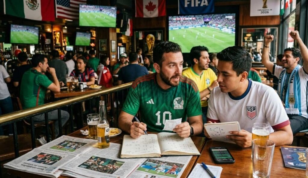 Guía de Apuestas de la Copa Mundial de la FIFA 2026 Formato, Favoritos, Historias y Mejores Apuestas
