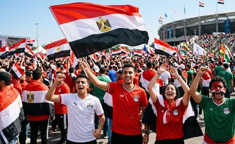 Guía de Egipto para el Mundial de 2026