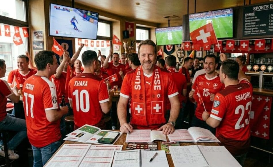 Guía de Suiza para el Mundial 2026