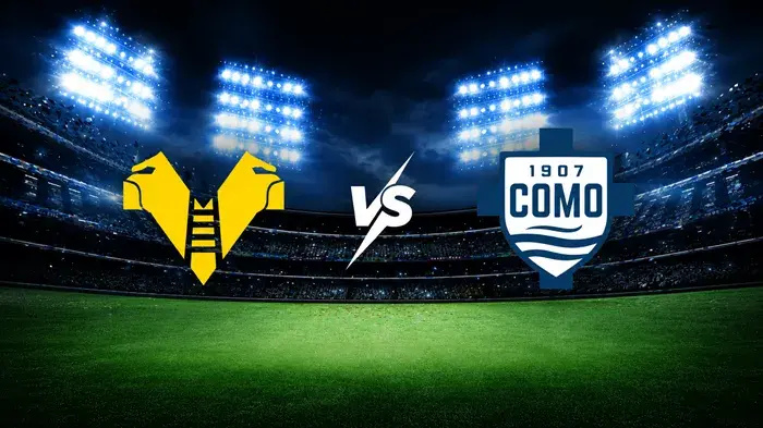 Hellas Verona contra Como - Serie A, 10 de mayo de 2026, 12:30 CET