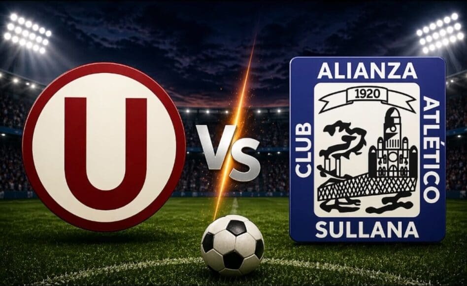 Universitario contra Alianza Atlético – Liga 1 Perú – 26 de abril 2026 (18:00 hora local)
