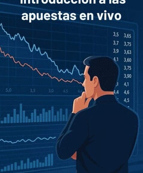 Guía de apuestas: Introducción a las apuestas en vivo
