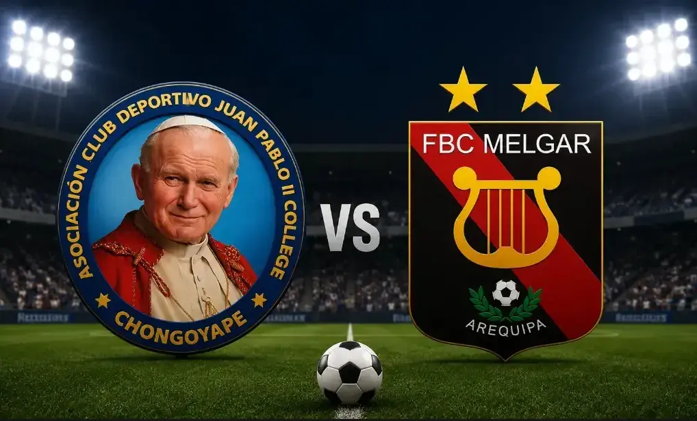 Juan Pablo II contra Melgar
