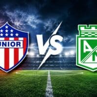 Apuestasbono Colombia Primera División - Junior vs Atlético Nacional