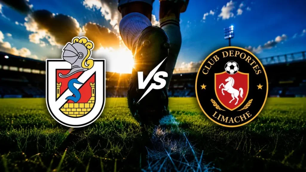 La Serena contra Limache juegan por la fecha 13 de la Liga de Primera.