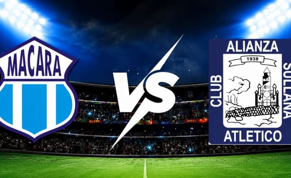 Macará vs Alianza Atlético – Macará HA -1.0 @1.92