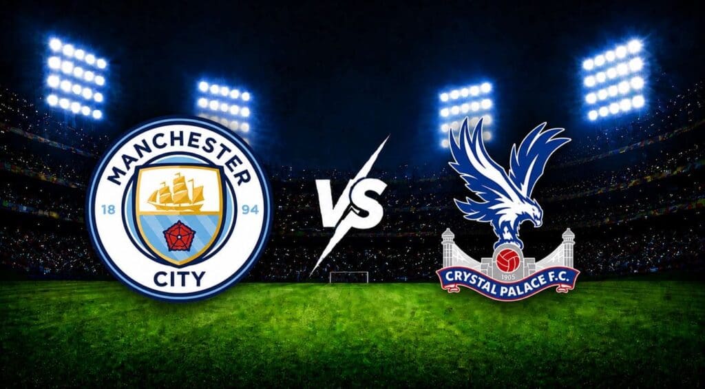 Manchester City vs Crystal Palace – Premier League, 11.05.2026