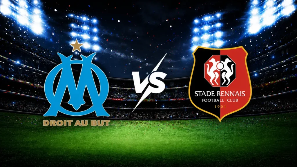 Marseille vs Rennes