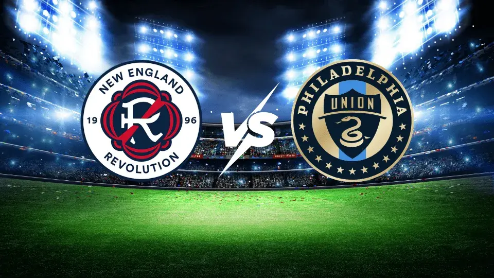 New England contra Philadelphia