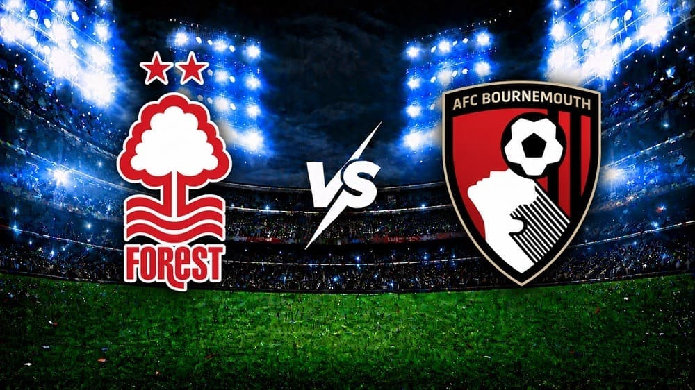 Nottingham Forest vs Bournemouth