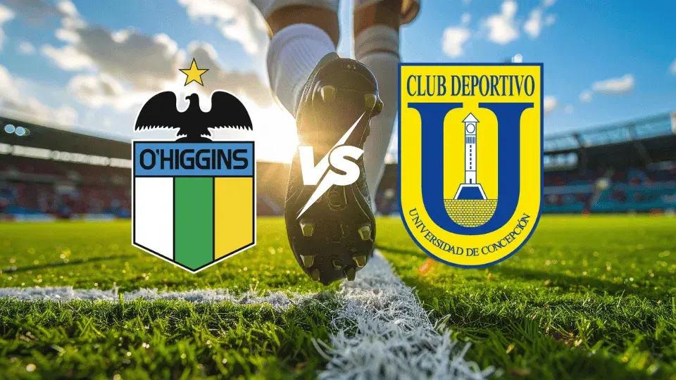 O’Higgins contra Universidad de Concepción