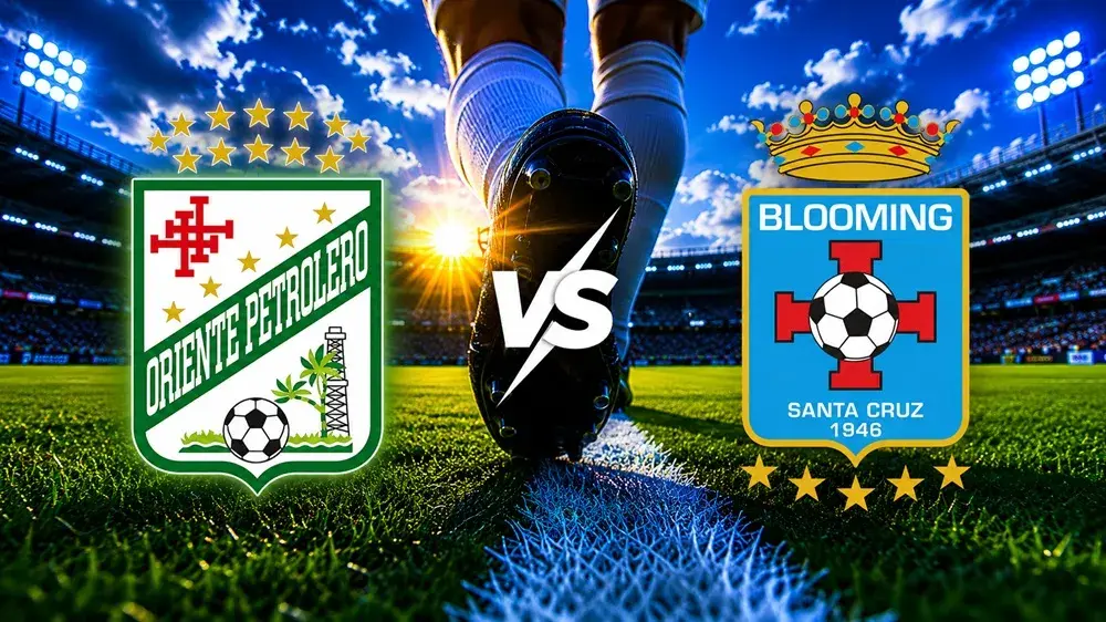 Oriente Petrolero contra Blooming