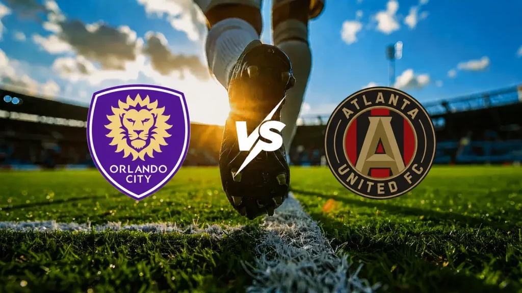 Orlando contra Atlanta