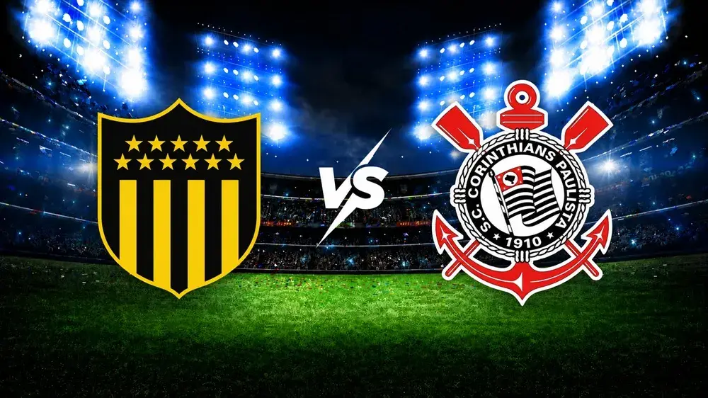 Peñarol contra Corinthians