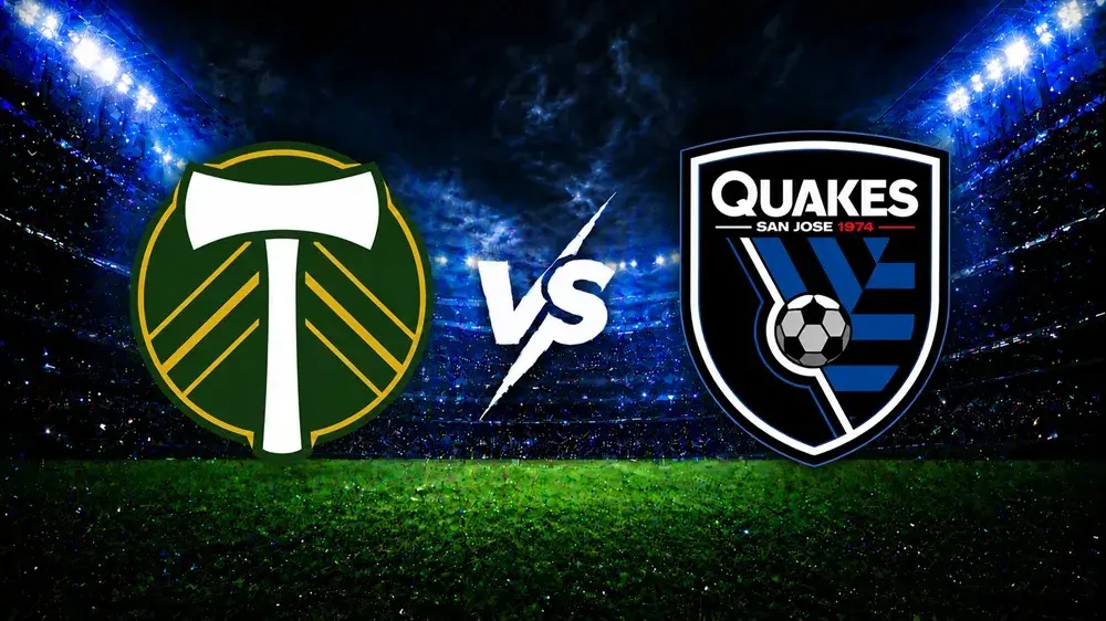 Portland contra San José