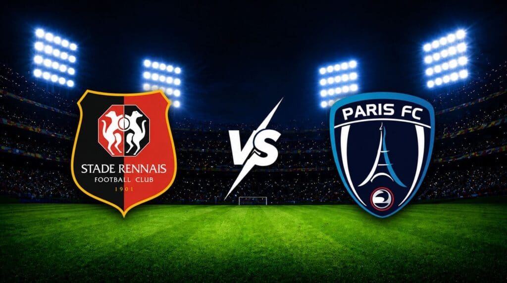 Rennes vs Paris FC - Ligue 1 10-05-2026